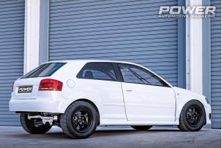 Audi S3 8P 2.0TFSI 1.064wHp